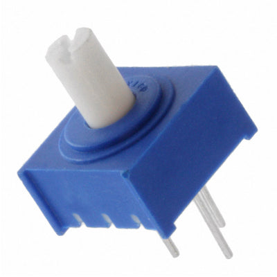 3310P-025-103L by Bourns Inc. - POT 10K OHM 1/4W PLASTIC LINEAR
