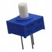 3310P-025-104L by Bourns Inc. - POT 100K OHM 1/4W PLASTIC LINEAR