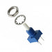3310Y-001-105 by Bourns Inc. - POT 1M OHM 1/4W PLASTIC LINEAR