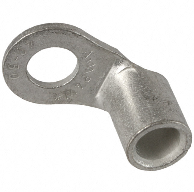 33115-1 by TE Connectivity AMP Connectors - CONNECTOR RING CIRC 4AWG #5/16 CRIMP