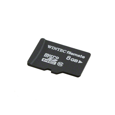 33122549-P by Wintec Industries - MEM CARD MICROSDHC 8GB CLASS 10