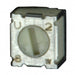 3312J-1-100E by Bourns Inc. - TRIMMER 10 OHM 0.1W J LEAD TOP