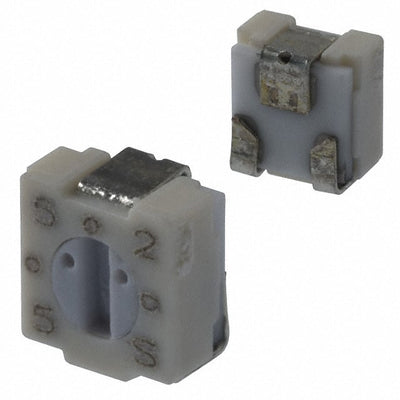 3313J-2-502E by Bourns Inc. - TRIMMER 5K OHM 0.125W J LEAD TOP