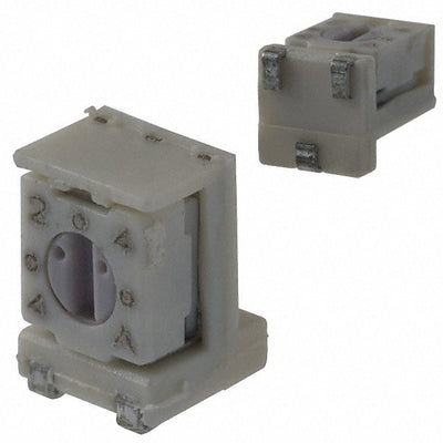 3313S-1-201E by Bourns Inc. - TRIMMER 200 OHM 0.125W J LEAD