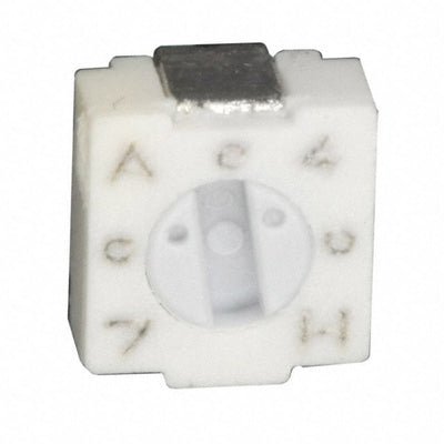 3313X-1-104E by Bourns Inc. - TRIMMER 100K OHM 0.125W J LEAD