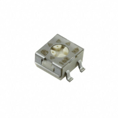 3314G-2-503E by Bourns Inc. - TRIMMER 50K OHM 0.25W GW TOP ADJ