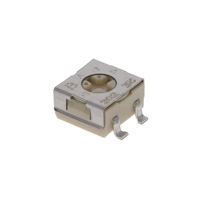 3314G-2-202E by Bourns Inc. - TRIMMER 2K OHM 0.25W GW TOP ADJ