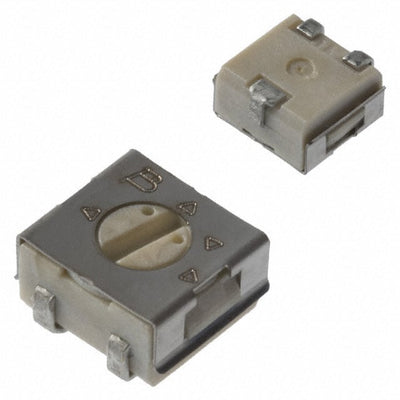 3314J-2-503E by Bourns Inc. - TRIMMER 50K OHM 0.25W J LEAD TOP