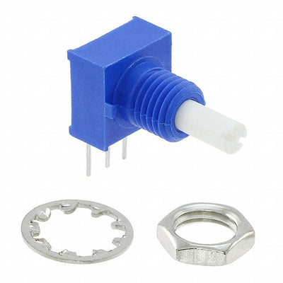 3315C-001-006L by Bourns Inc. - ROTARY ENCODER MECHANICAL 6PPR