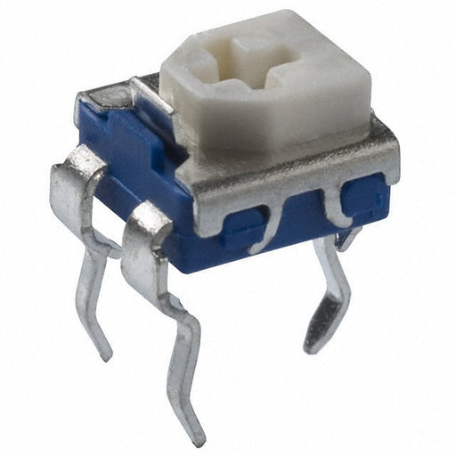 3318P-1-332 by Bourns Inc. - TRIMMER 3.3K OHM 0.1W PC PIN TOP