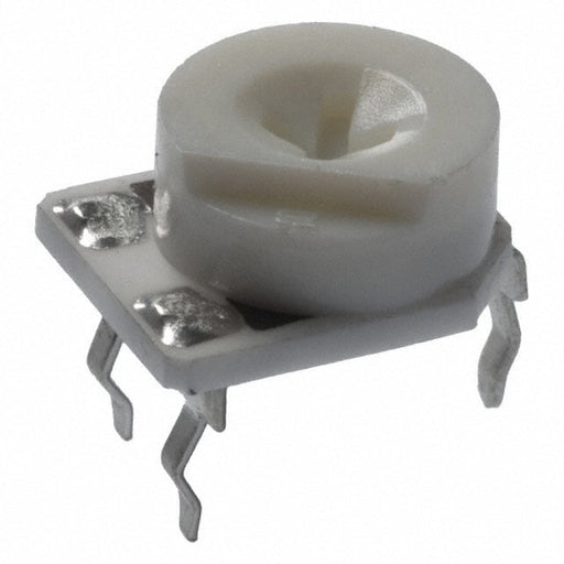 3319P-1-202 by Bourns Inc. - TRIMMER 2K OHM 0.2W PC PIN