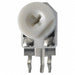 3319W-1-103 by Bourns Inc. - TRIMMER 10K OHM 0.2W PC PIN SIDE