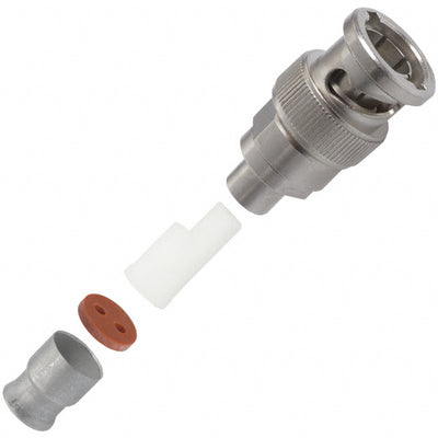 5332225-5 by TE Connectivity AMP Connectors - CONNECTOR TWINAX PLUG STR CRIMP