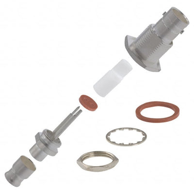 5332342 by TE Connectivity AMP Connectors - CONNECTOR TWINAX JACK STR CRIMP