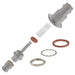 5332342 by TE Connectivity AMP Connectors - CONNECTOR TWINAX JACK STR CRIMP