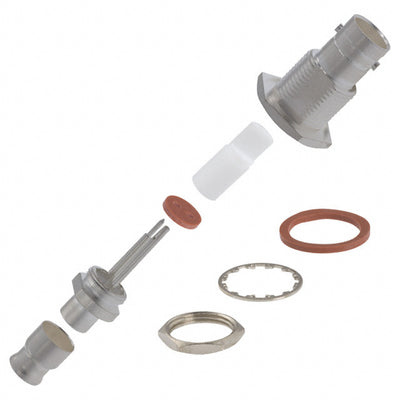 332342 by TE Connectivity AMP Connectors - CONNECTOR TWINAX JACK STR CRIMP
