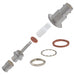 332342 by TE Connectivity AMP Connectors - CONNECTOR TWINAX JACK STR CRIMP