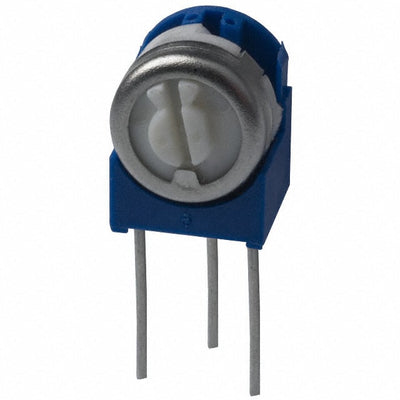 3329S-1-102LF by Bourns Inc. - TRIMMER 1K OHM 0.5W PC PIN SIDE