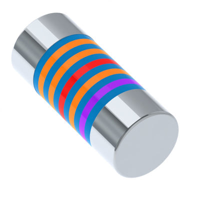 MMA02040D3323BB300 by Vishay Beyschlag/Draloric/BC Components - RESISTOR 332K OHM 0.1% 1/4W MELF 0204