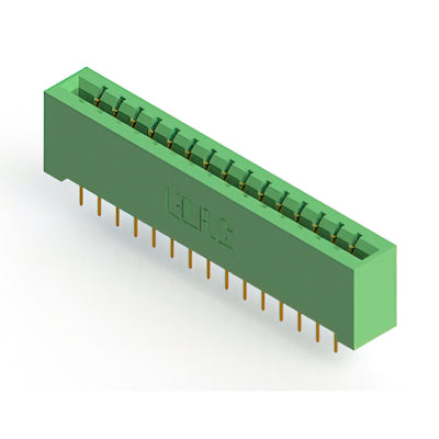 333-030-524-201 by EDAC Inc. - CONNECTOR EDGE DUAL FMALE 30POS 0.156