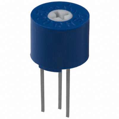 3339H-1-504LF by Bourns Inc. - TRIMMER 500K OHM 0.5W PC PIN TOP