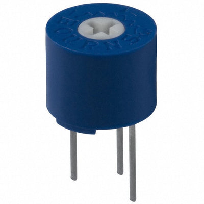 3339P-1-102LF by Bourns Inc. - TRIMMER 1K OHM 0.5W PC PIN TOP