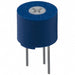 3339P-1-501 by Bourns Inc. - TRIMMER 500 OHM 0.5W PC PIN TOP