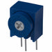 3339W-1-203LF by Bourns Inc. - TRIMMER 20K OHM 0.5W PC PIN SIDE