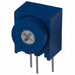 3339W-1-104LF by Bourns Inc. - TRIMMER 100KOHM 0.5W PC PIN SIDE