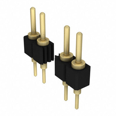 334-10-164-00-020000 by Mill-Max Manufacturing Corp. - CONNECTOR HDR POST 64POS GOLD