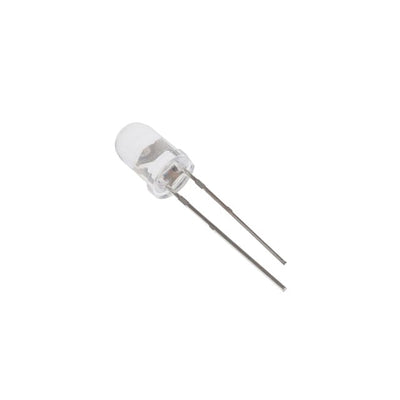 334-15/T1C3-2TVA by Everlight Electronics Co Ltd - 5MM, WHITE, HIG H INTENSITY, COO