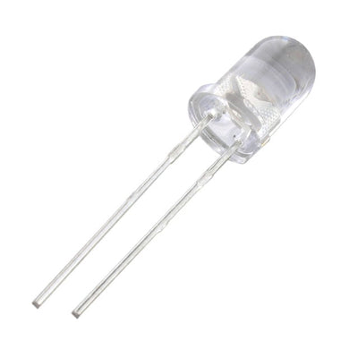 334-15/X2C3-1TVA by Everlight Electronics Co Ltd - 5MM, WHITE, HIG H INTENSITY, WAR