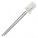 334-15/F1C5-1RTA by Everlight Electronics Co Ltd - LED COOL WHITE CLEAR T-1 3/4 T/H