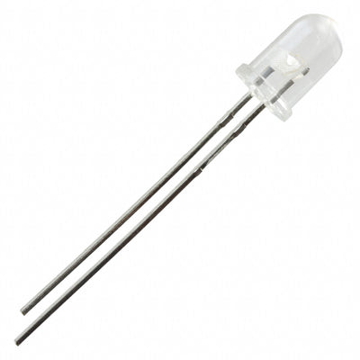 334-15/X1C2-1UWA by Everlight Electronics Co Ltd - LED WHITE CLEAR T-1 3/4 T/H