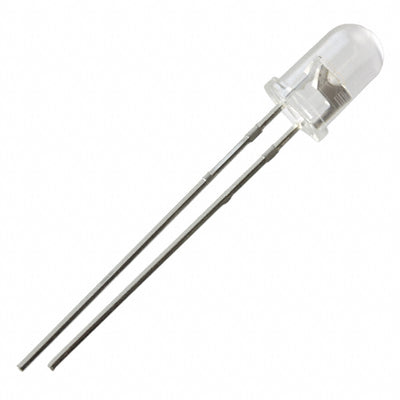 334-15/X1C3-1TVA by Everlight Electronics Co Ltd - LED WHITE CLEAR T-1 3/4 T/H