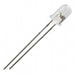 334-15/X1C3-1TVA by Everlight Electronics Co Ltd - LED WHITE CLEAR T-1 3/4 T/H