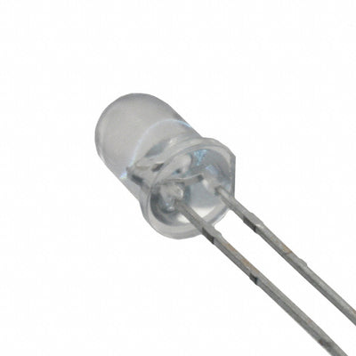 334-15/T2C1-1WYA by Everlight Electronics Co Ltd - LED COOL WHITE CLEAR T-1 3/4 T/H