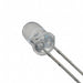 334-15/T2C1-1WYA by Everlight Electronics Co Ltd - LED COOL WHITE CLEAR T-1 3/4 T/H