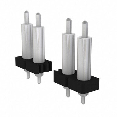 334-90-132-00-000000 by Mill-Max Manufacturing Corp. - CONNECTOR HDR POST 32POS TIN-LEAD