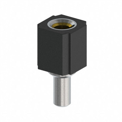 834-47-001-10-001000 by Mill-Max Manufacturing Corp. - CONNECTOR RECPT 1POS GOLD PCB