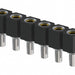 834-47-064-10-001000 by Mill-Max Manufacturing Corp. - CONNECTOR RECPT 64POS 0.1 GOLD PCB