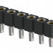 834-93-051-10-001000 by Mill-Max Manufacturing Corp. - CONNECTOR RECPT 51POS 0.1 GOLD PCB