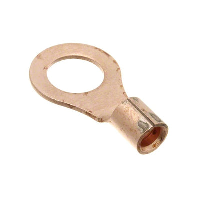 33459-4 by TE Connectivity AMP Connectors - CONNECTOR RING CIRC 10-12AWG #5/16