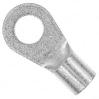 2-33466-1 by TE Connectivity AMP Connectors - CONNECTOR RING CIRC 6AWG #5/16 CRIMP