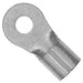 33469 by TE Connectivity AMP Connectors - CONNECTOR RING CIRC 4AWG #1/4 CRIMP