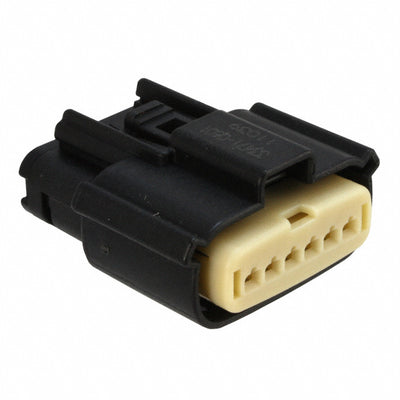 334710601 by Molex - CONNECTOR RECPT HSG 6POS 3.50MM