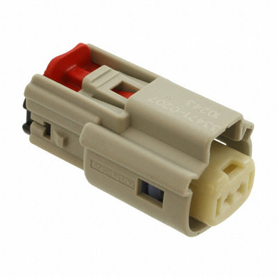 334710207 by Molex - CONNECTOR RECPT HSG 2POS 3.50MM