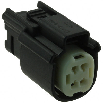0334720401 by Molex - CONNECTOR RECPT HSG 4POS 3.50MM
