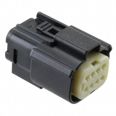 0334720901 by Molex - CONNECTOR RECPT HSG 8POS 3.50MM