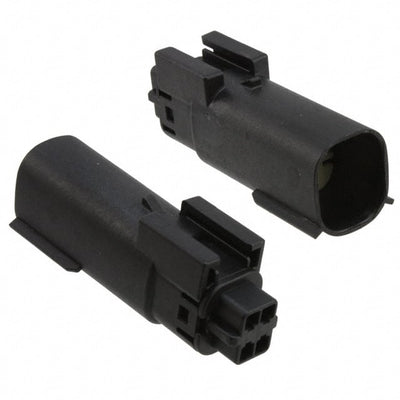 0334820401 by Molex - CONNECTOR PLUG HSG 4POS 3.50MM